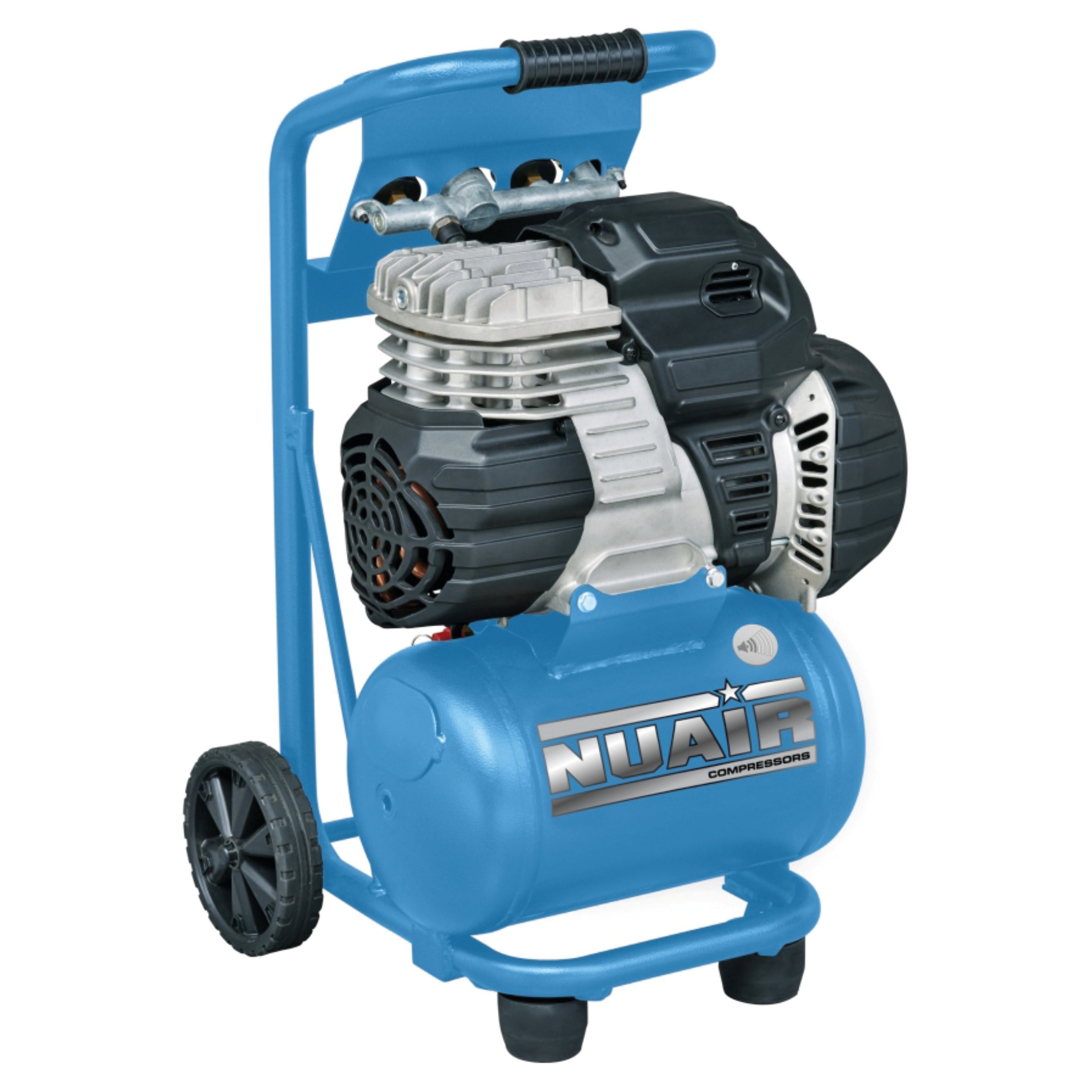 Silenced Compressor; S-B4PP304FPS573