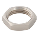 FT Pro LN16NP - 1" Locknut Brass Nickel Plated