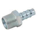 FT Pro MH06/06S - 3/8" BSPT Male Swivel X 3/8" Hosetail