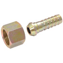 FT Pro SFHC06/05 - 3/8" BSPP Female Nut X 5/16" Hose Tail