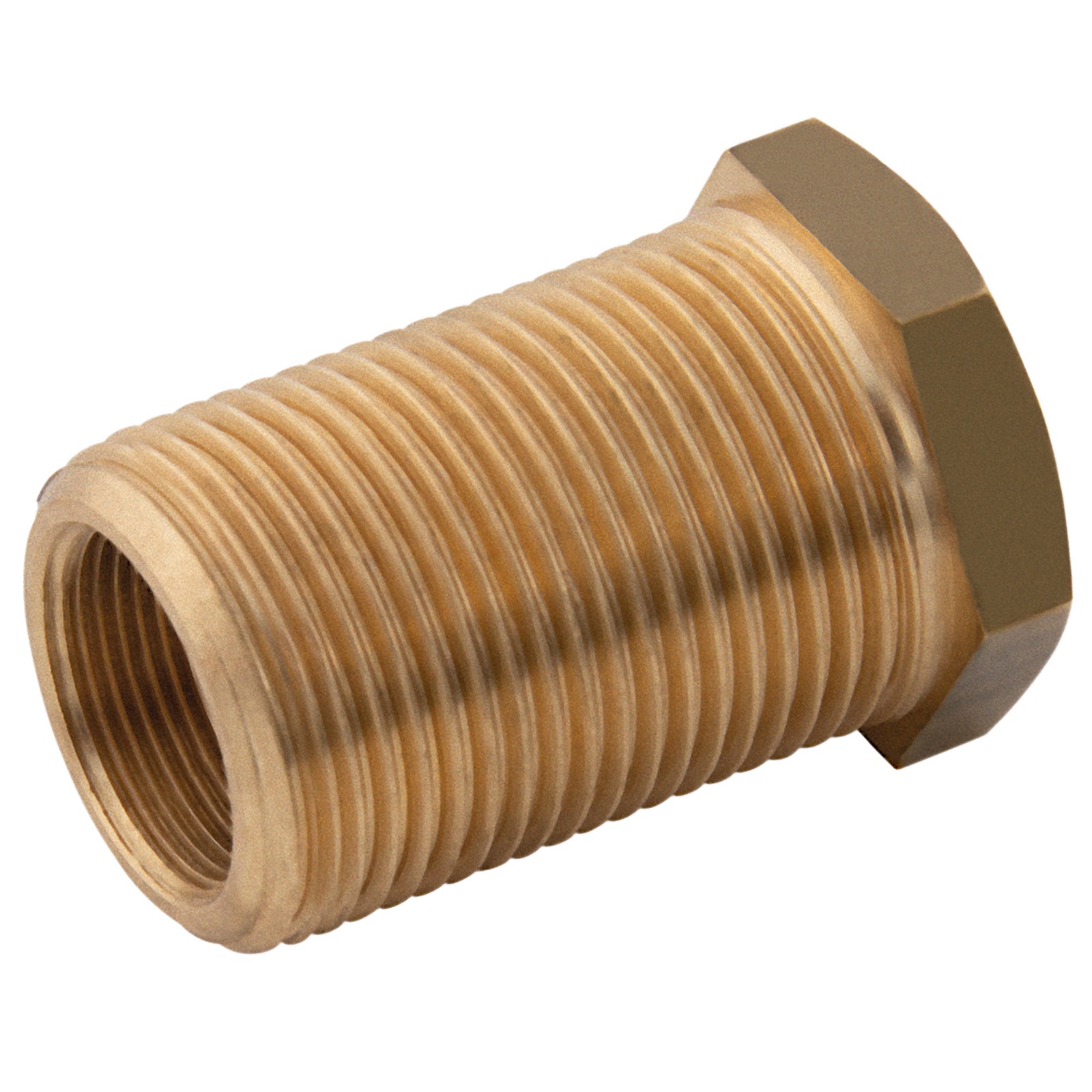 FT Pro CIBH05 - 5/16" OD F Bulkhead X 3/8" M (34002105)