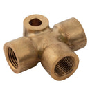 FT Pro CIBT03 - 3/16" OD Bracketed Equal T (34029303)