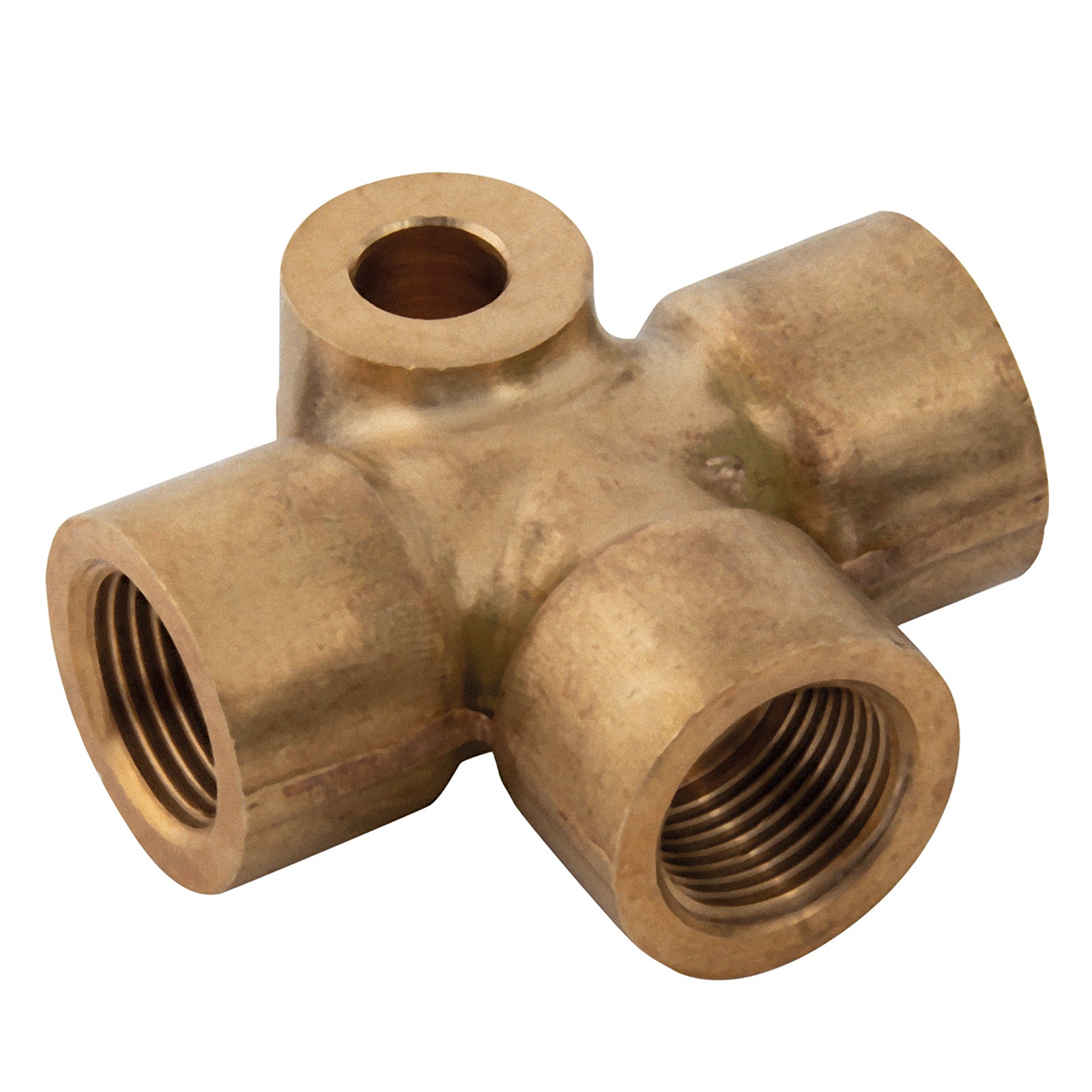 FT Pro CIBT03 - 3/16" OD Bracketed Equal T (34029303)