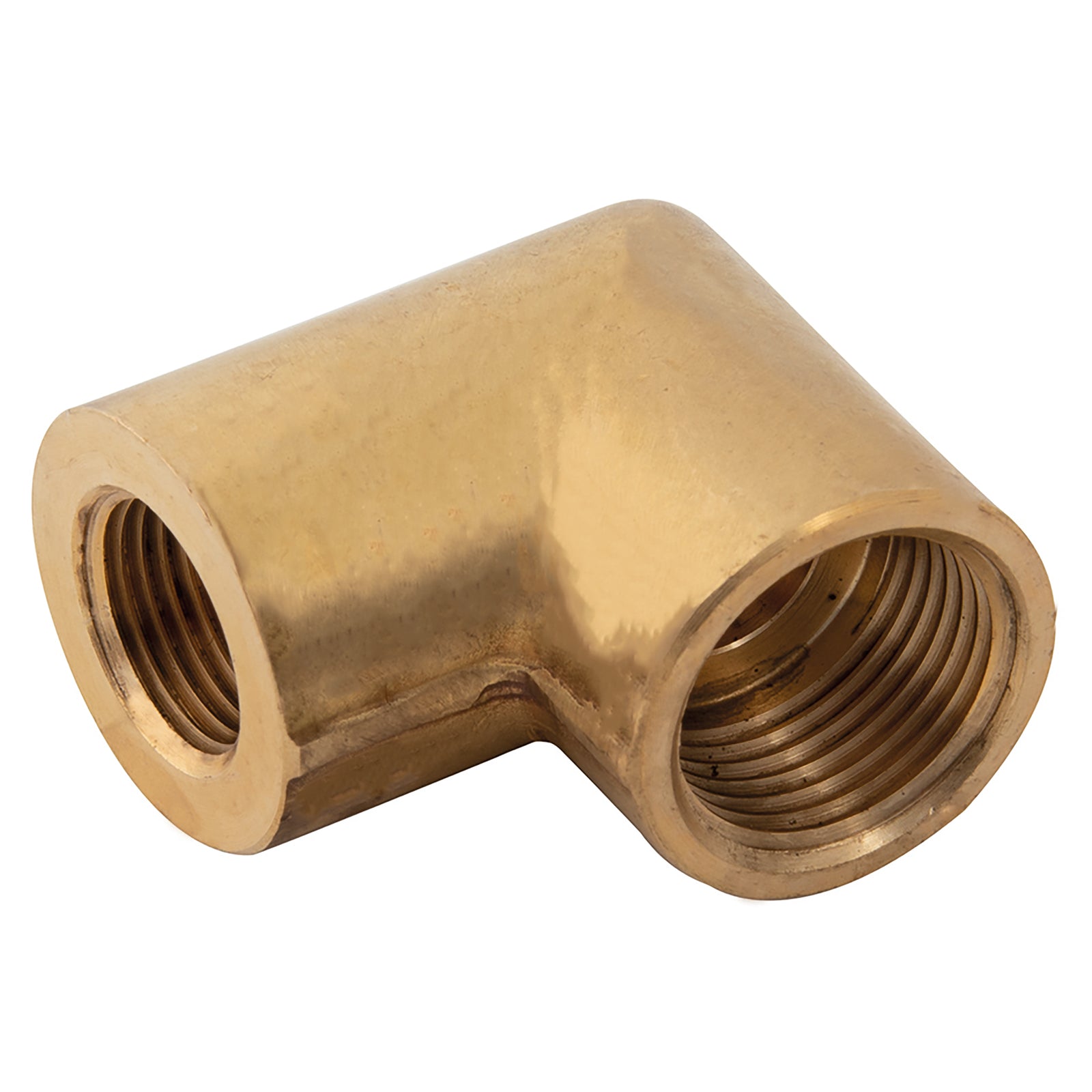 FT Pro CILF04/02 - 1/8" BSPP F X 1/4" OD Elbow (34032809)