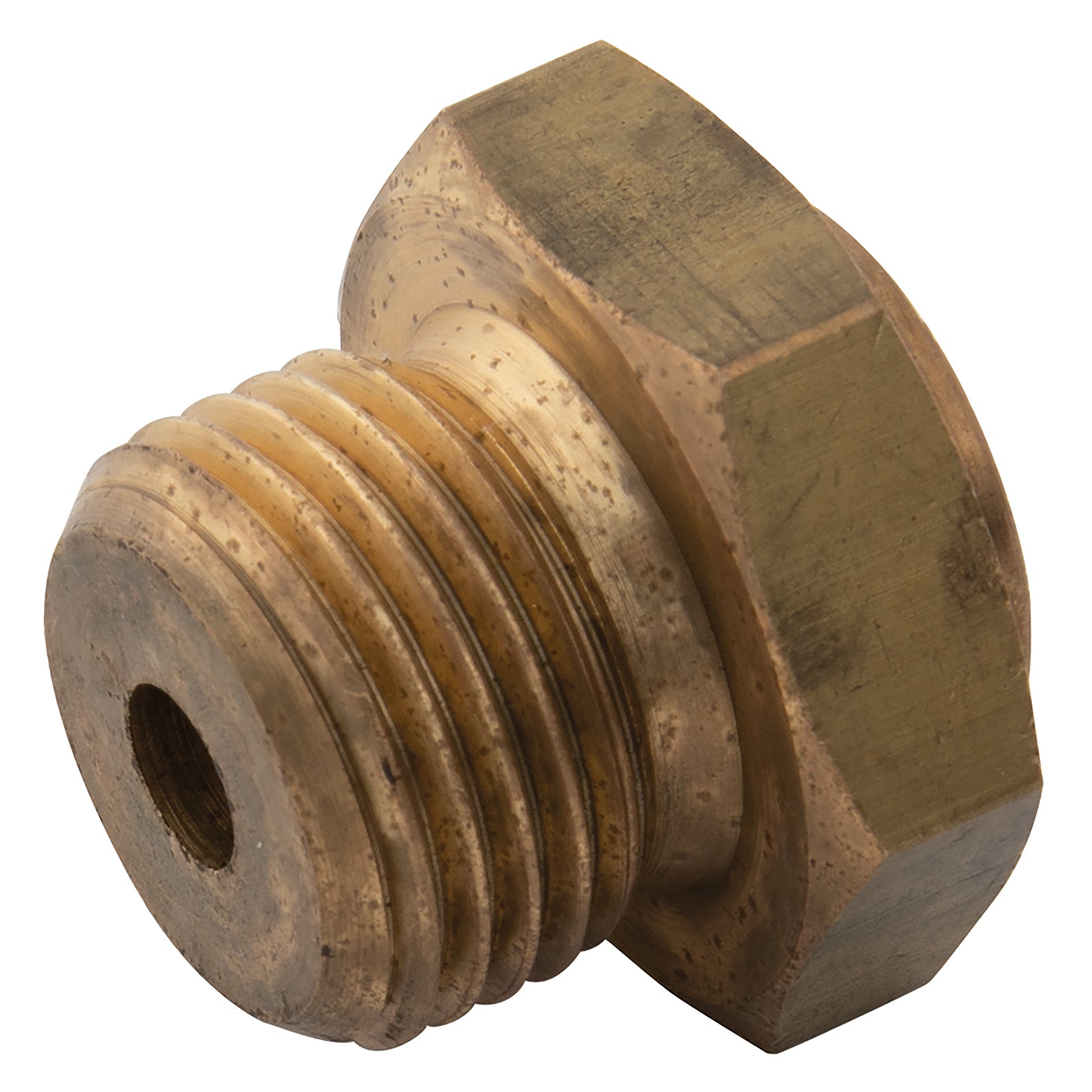 FT Pro CIP03/02 - 1/8"BSPPm X 3/16"OD Str Adapt (34034808)