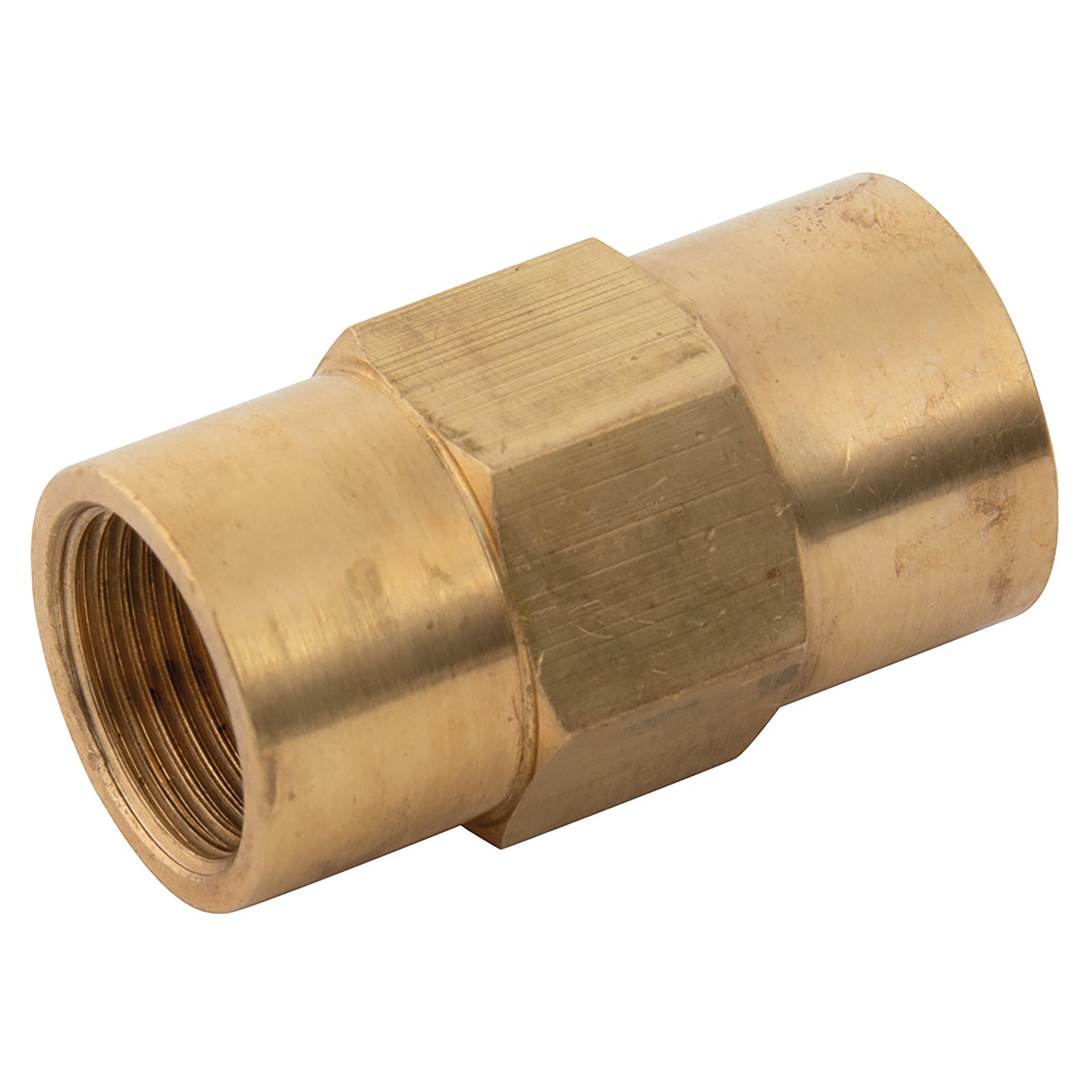 FT Pro CIS04 - 1/4" OD Straight Conn (34000704)