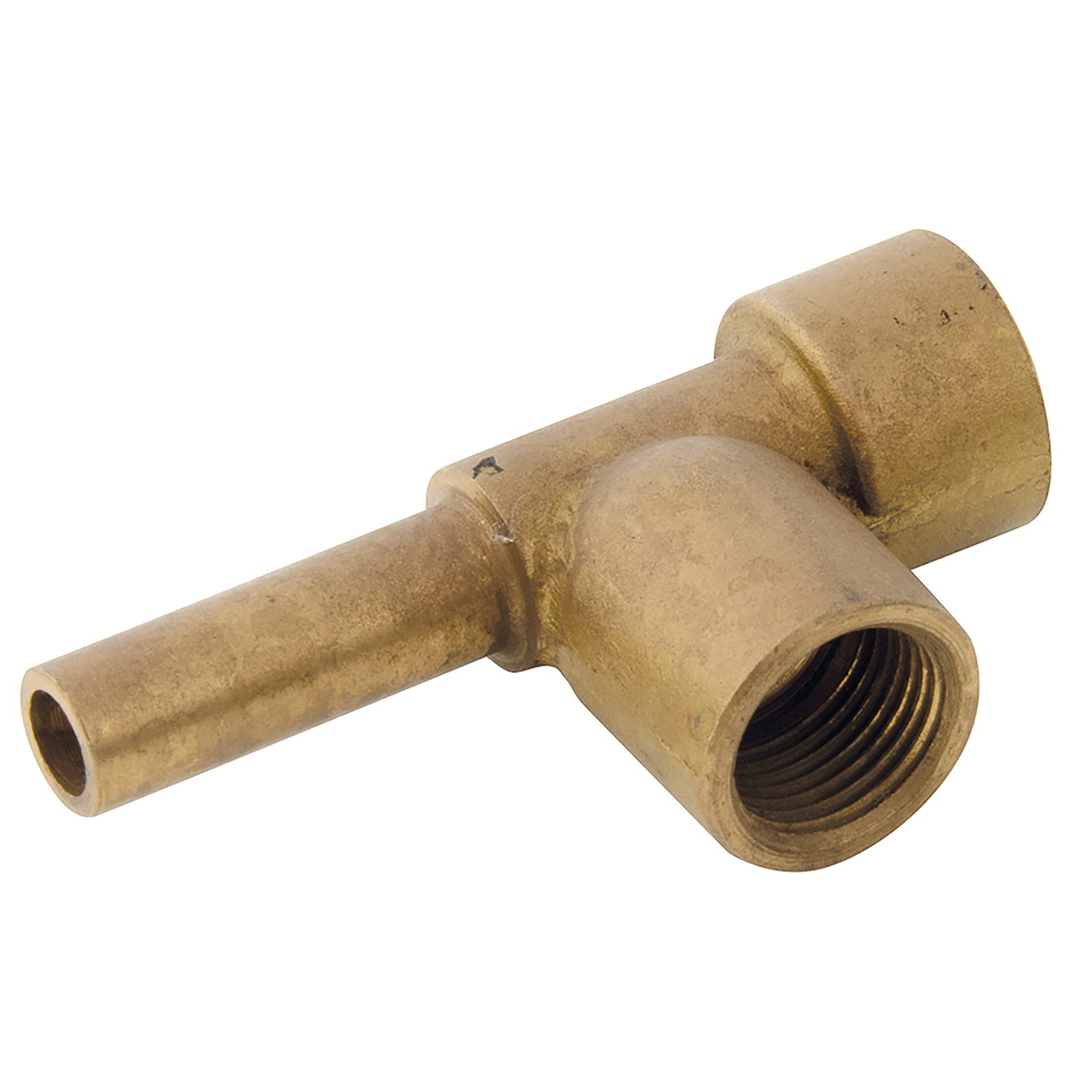 FT Pro CITRS08 - 1/2" OD Stem Run T (34034107)