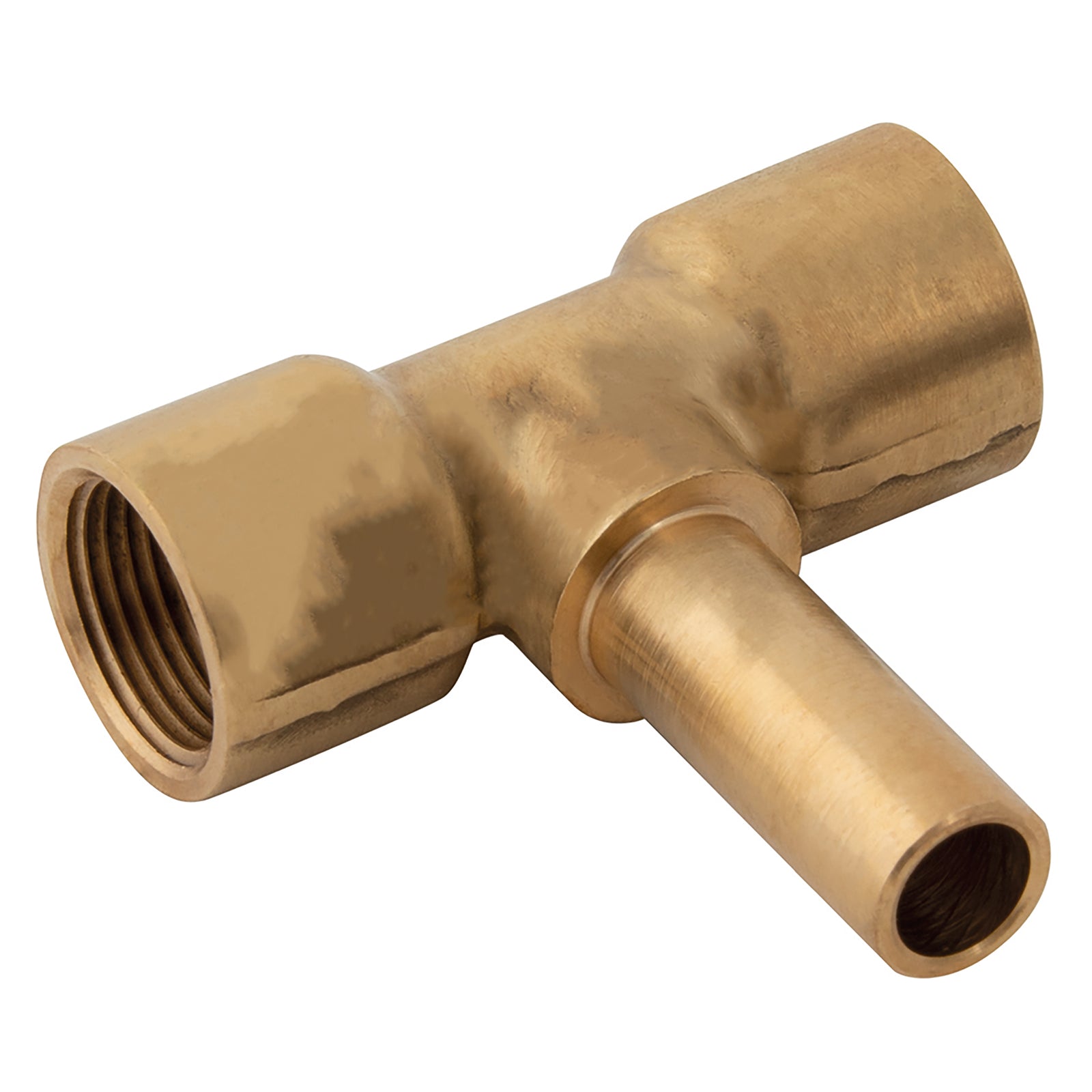 FT Pro CITS06 - 3/8" OD Stem Center Leg T (34033903)
