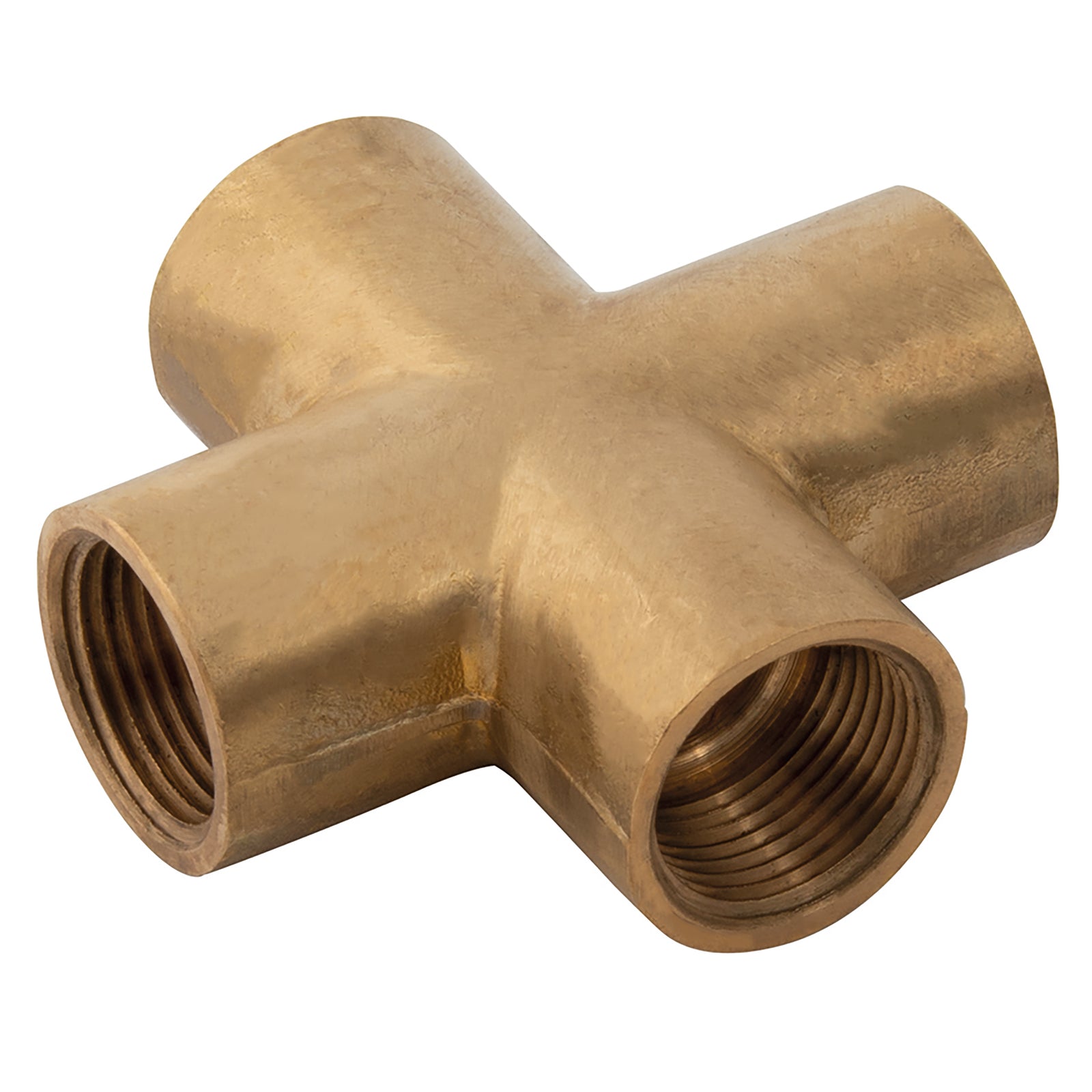 FT Pro CIX05 - 5/16" Tube OD Equal Imperial Cross
