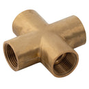 FT Pro CIX06 - 3/8" OD Equal Cross (34013106)