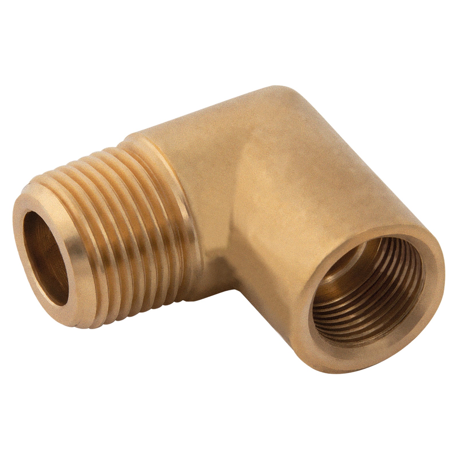 FT Pro CMLM06/02 - 1/8" BSPT M X 6mm OD Elbow (36000504)