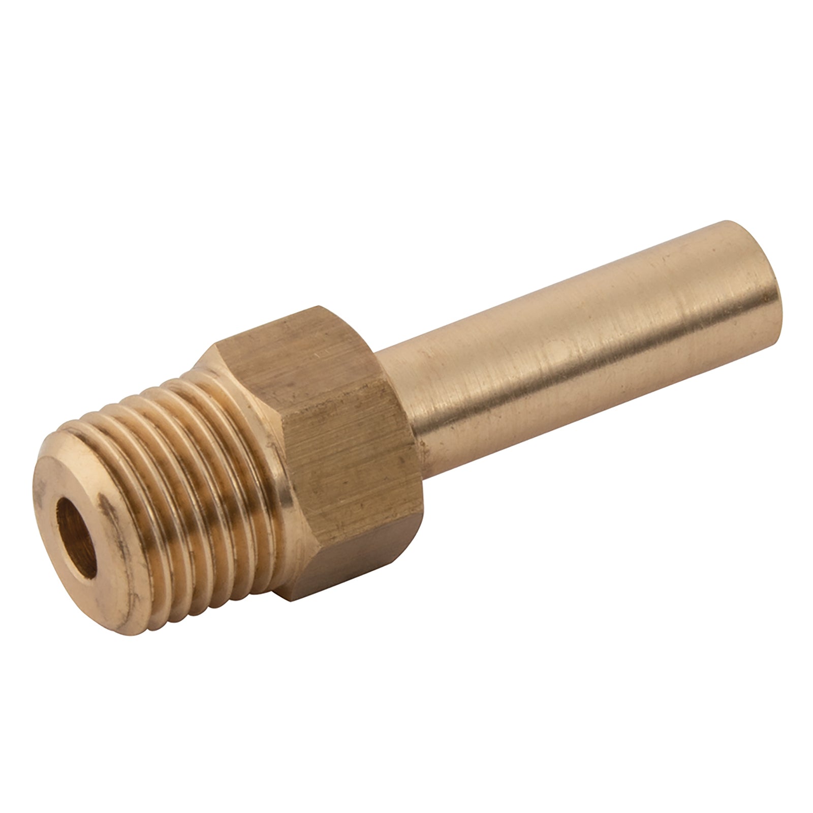 FT Pro CMSP02/06 - 1/8" BSPT X 6mm Stem OD Stem Adaptor