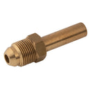 FT Pro CMSPN08/08 - 8mm OD X 8mm Stem OD Nippled Stem Connector