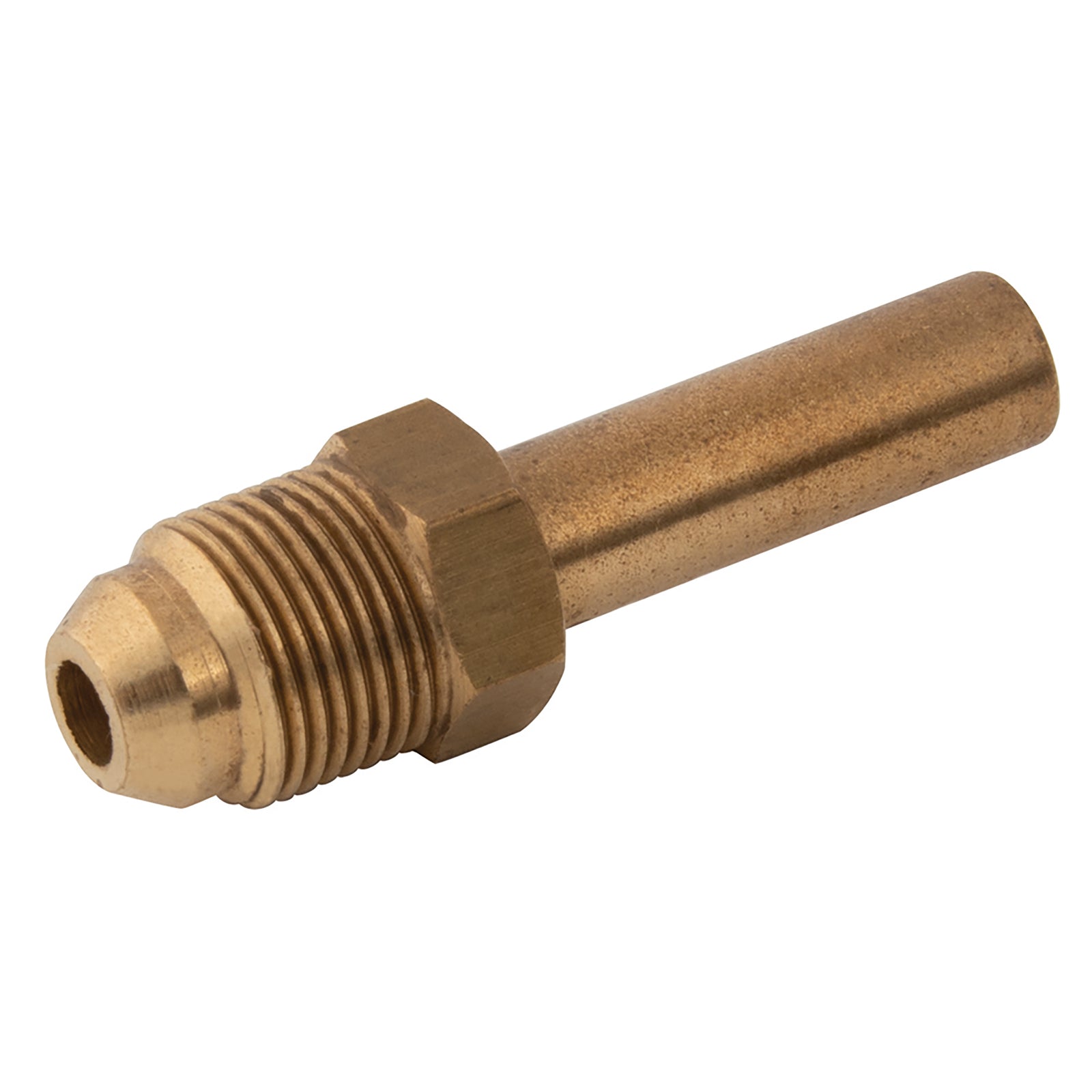 FT Pro CMSPN08/08 - 8mm OD X 8mm Stem OD Nippled Stem Connector