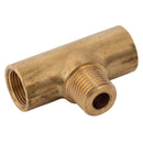 FT Pro CMTM08/04 - 1/4" BSPTmx 8mm OD Cent Leg T (36062711)