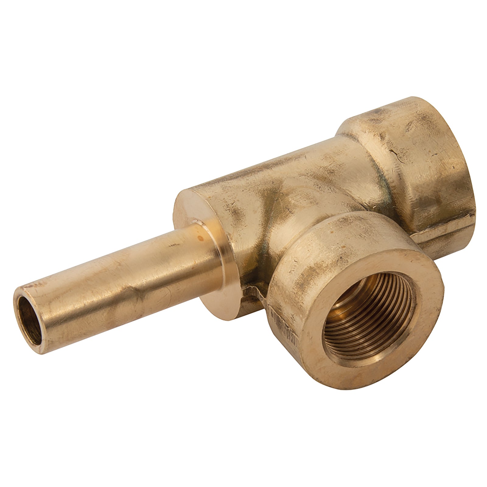 FT Pro CMTRS06 - 6mm OD Stem Run T (36062604)