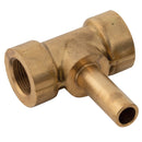 FT Pro CMTS10 - 10mm OD Stem Center Leg T (36055006)