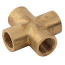 FT Pro CMX10 - 10mm OD Equal Cross (36051606)