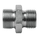 Brennan 130-0412X1.5 - 1/4" BSPP Male X 12X1.5 Metric Male Adaptor