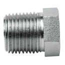 Brennan 409-1606 - 1" BSPT Male X 3/8" BSPT Female Fixed Bush