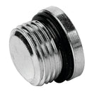 Brennan 716-02 - 5/16"-24 Sae O Ring Allen Key Plug Ed Seal Adaptor