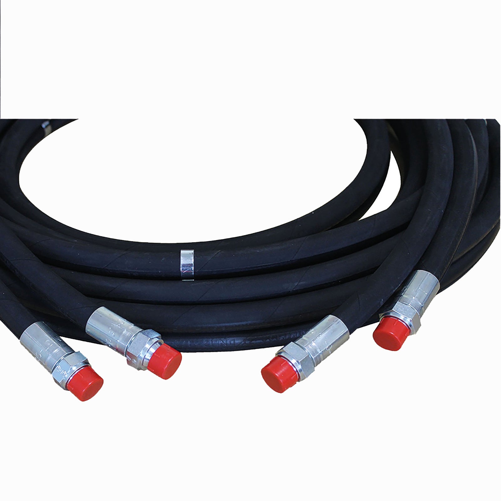 FT Pro BH08-08M08M-6 - 1/2" BSPP Male X Male 6 Mtrs B Reaker Hoses