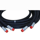 FT Pro BH08-08M08M-9 - 1/2" BSPP Male X Male 9 Mtrs B Reaker Hoses