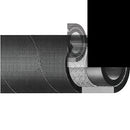 FT Pro BM-03-R1T - R1At 1 Wire Hydraulic Hose 3/16" ID