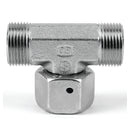 Parker ET15LCF - M22 Metric Female X 15mm OD Eo Swivel Branch Tee