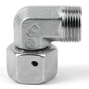 Parker EW08LCF - M14 Metric Male X 8mm OD Eo Swivel Elbow