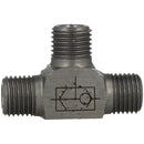 12mm OD, Shuttle Valve, L Series; 5690997081 product image by Voss