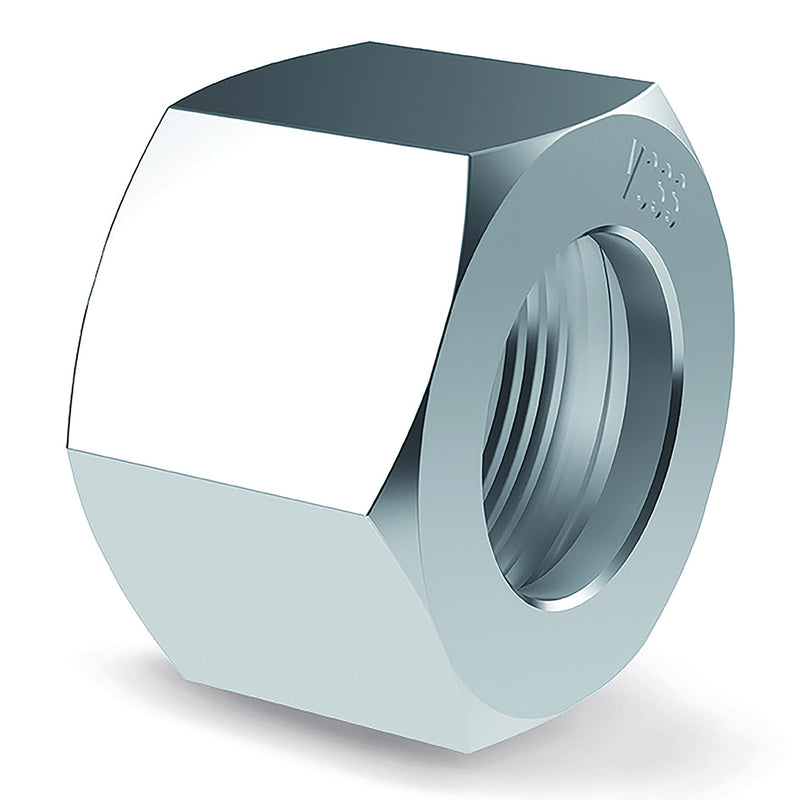 8mm BV-10 Union Nut; 32552100 product image by VOSS