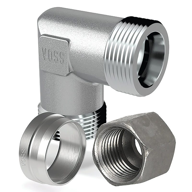 28mm Elbow; 120352007 product image by VOSS