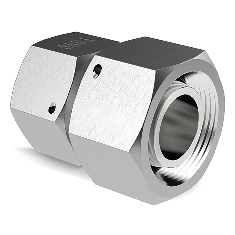 18mm x 28mm Reducing Straight Adaptor; 1178622058 product image by VOSS