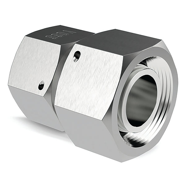 12mm x 18mm Reducing Straight Adaptor; 1180072058 product image by VOSS