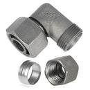 12mm Swivel Elbow; 158172007 product image by VOSS