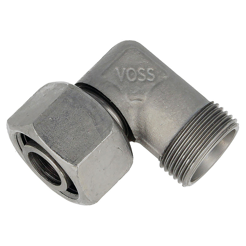 8mm OD Swivel Elbow; 158082007 product image by VOSS