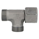 8mm OD Swivel Run Tee; 1162082058 product image by VOSS