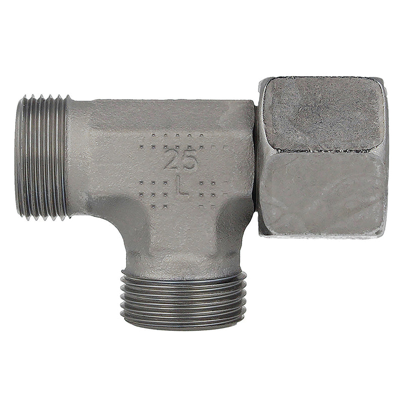 22mm OD Swivel Run Tee; 1162332058 product image by VOSS