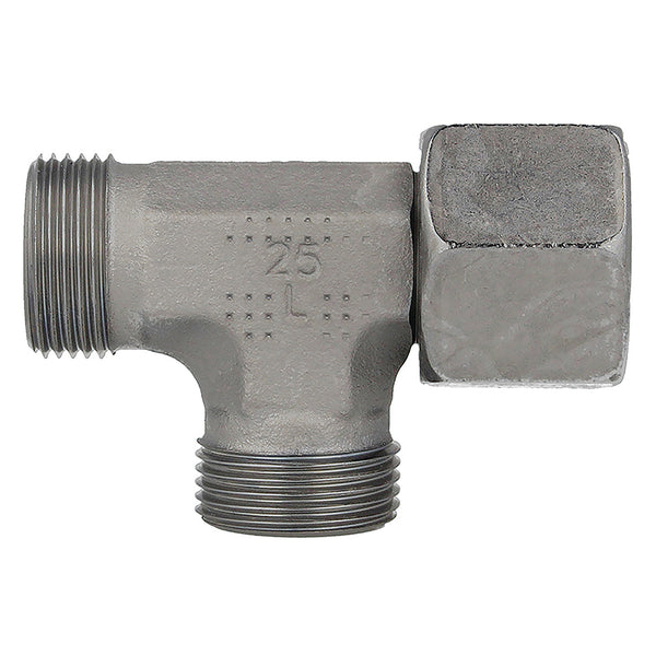 8mm OD Swivel Run Tee; 1162082058 product image by VOSS