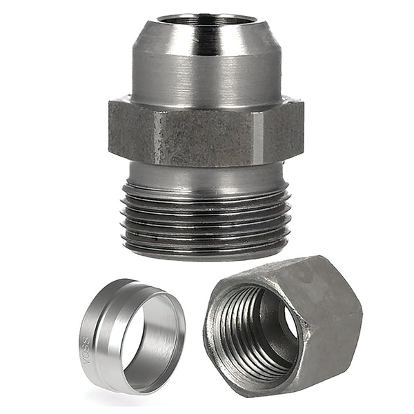 18mm OD Weld Nipple; 139250007 product image by VOSS