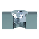 M33x2 Metric Male Blanking Plug; 190182100 product image by VOSS