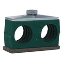 LMC LDT6.4 - 6.4mm Complete Twin Clamp