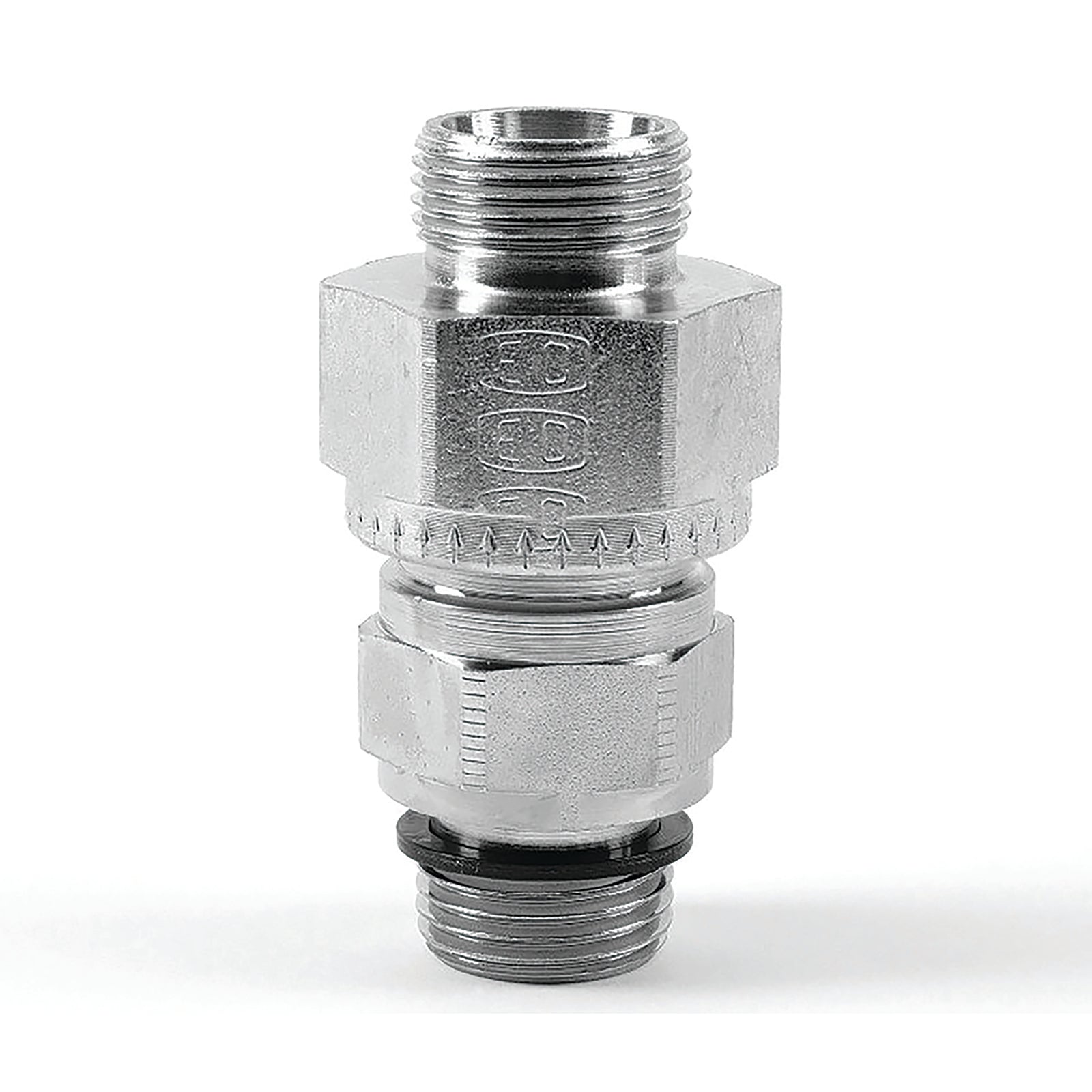 Parker RHV22LREDCF - 3/4" BSPP Male X 22mm OD Eo Non Return Valve