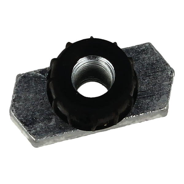 M6 Metric Female Rail Nut Light Duty ; RNX6 product image by LMC