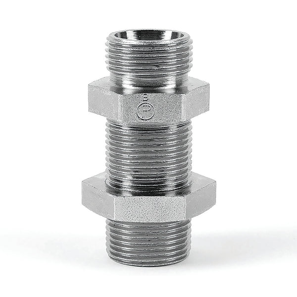 10mm OD EO Bulkhead; SV10LCF product image by Parker