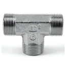 Parker T06SCF - 6mm OD Eo Union Tee