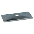 Group 1 Twin Cover Plate; TCPG1 product image by LMC