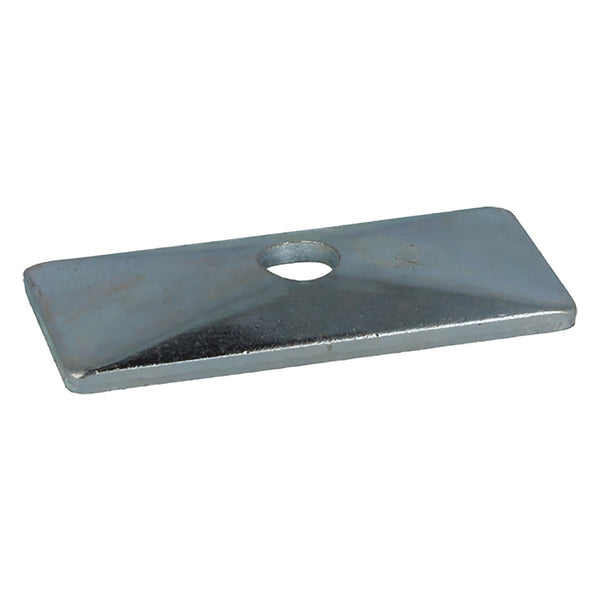 Group 1 Twin Cover Plate; TCPG1 product image by LMC