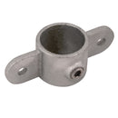 FT Pro 167M-2 - Double Male In-Line Swivel Siz E 2
